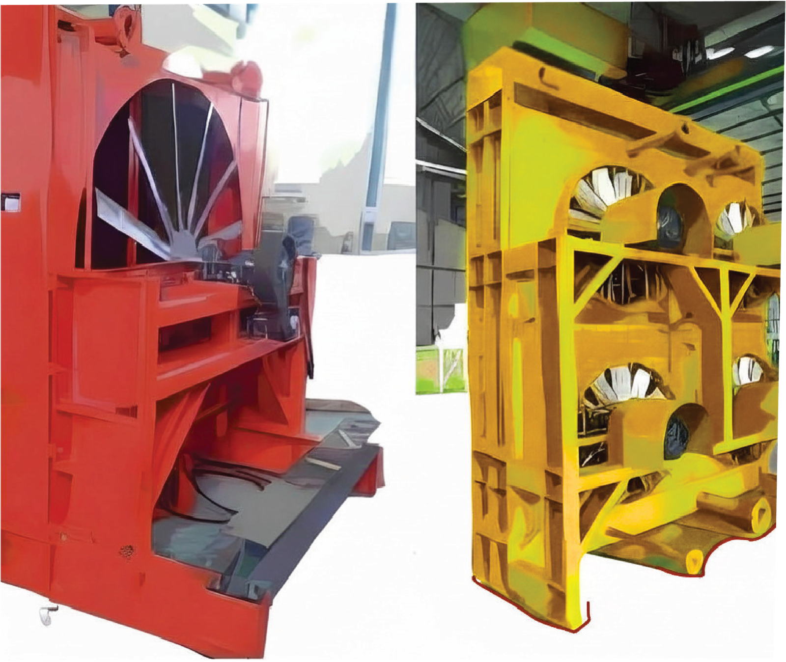 Supply Remote Radiator
