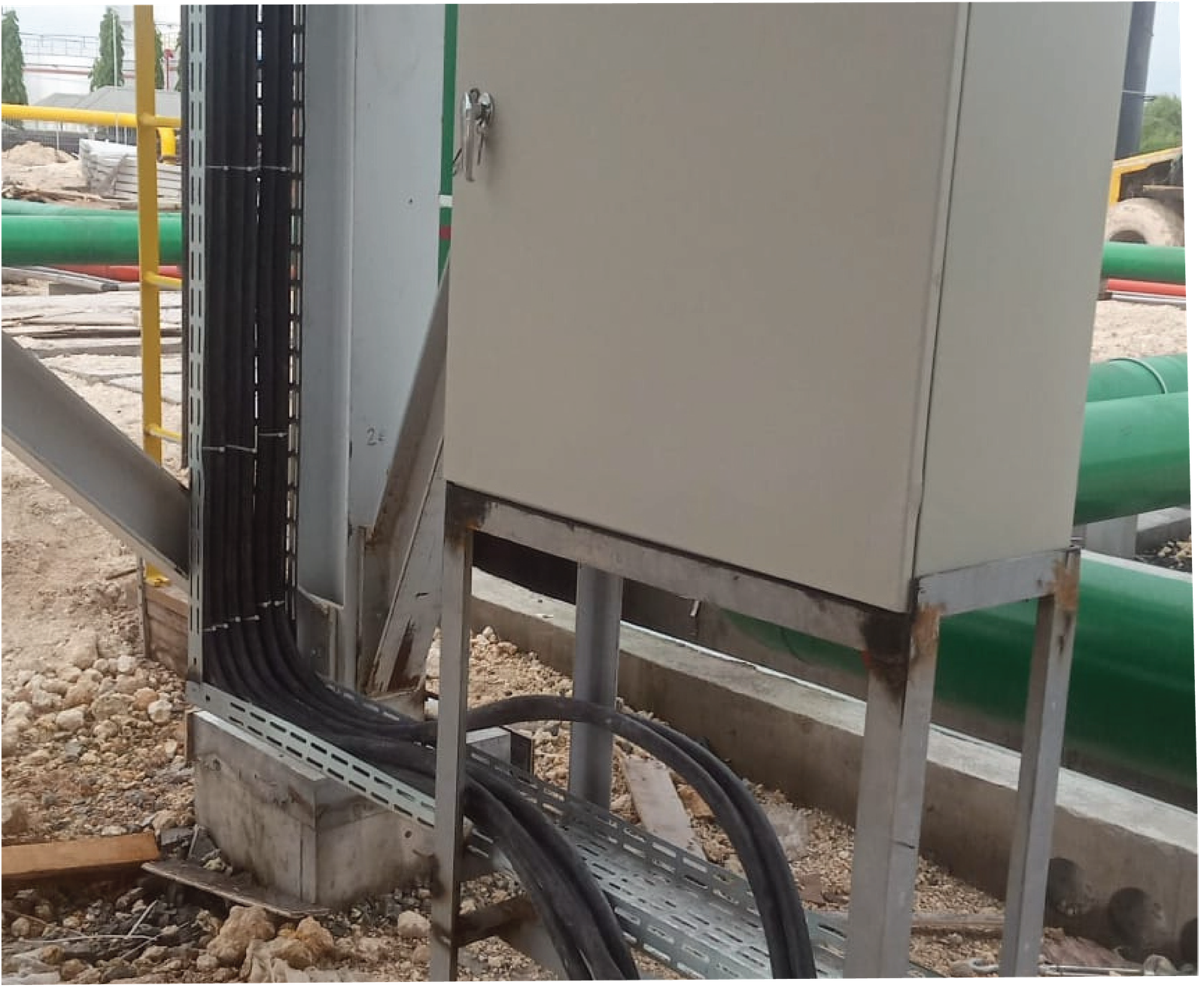 Install Radiator Heavy Duty